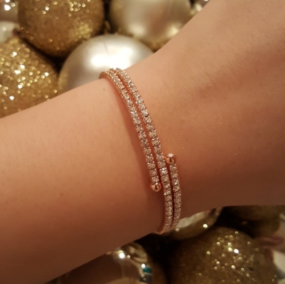 Swarovski crystal bracelet - Picture 6 of 8